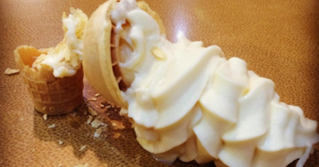 Why do ice cream shops fail?