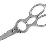 Why do kitchen scissors come apart?
