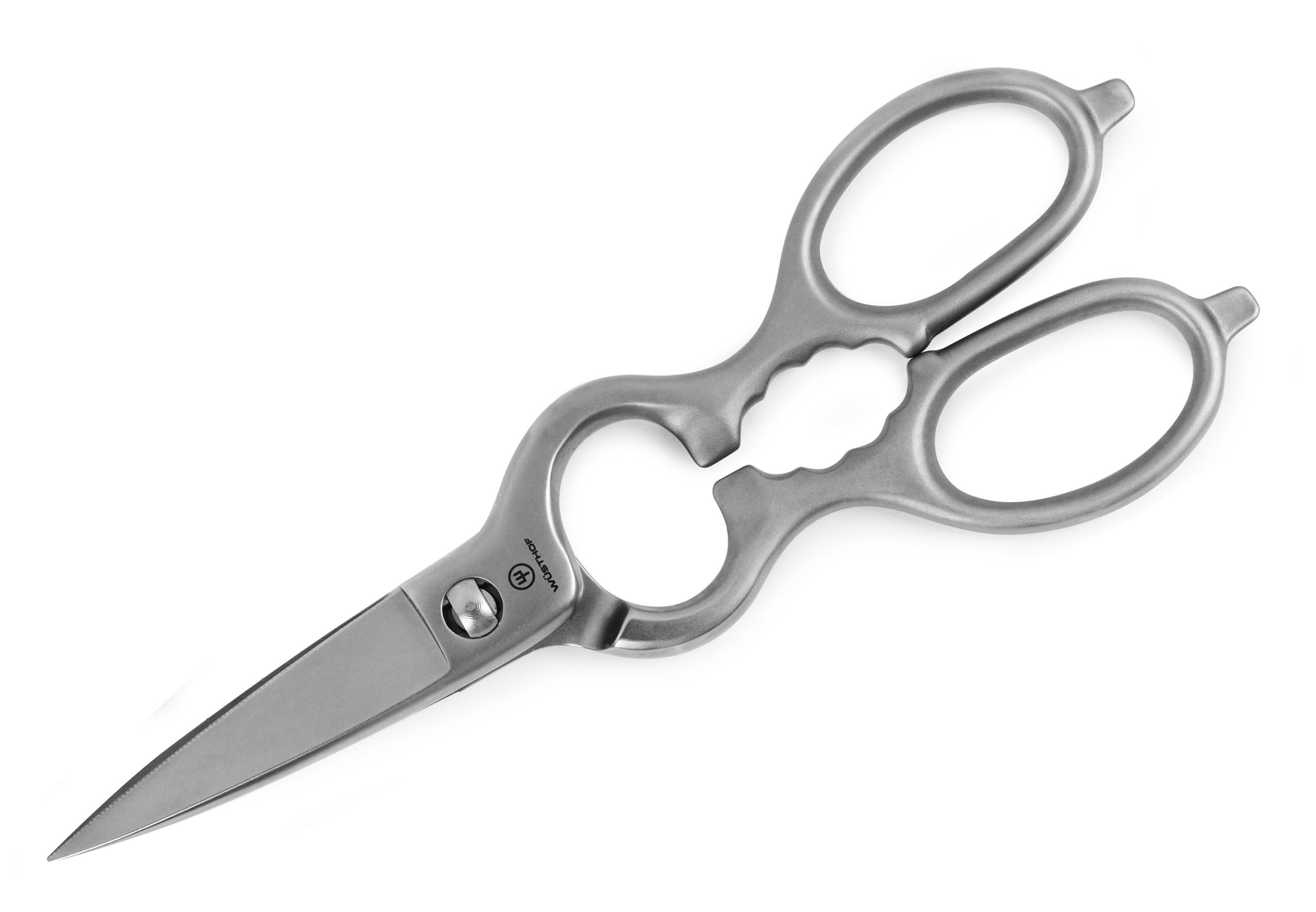 Why do kitchen scissors come apart?
