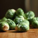 Why do my brussel sprouts taste bitter?
