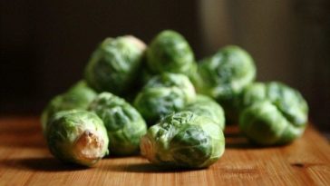 Why do my brussel sprouts taste bitter?
