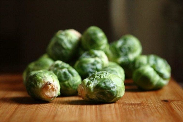 Why do my brussel sprouts taste bitter?