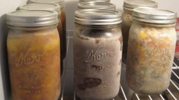 Why do my mason jars crack in the freezer?