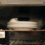 Why do my plates get hot in microwave?