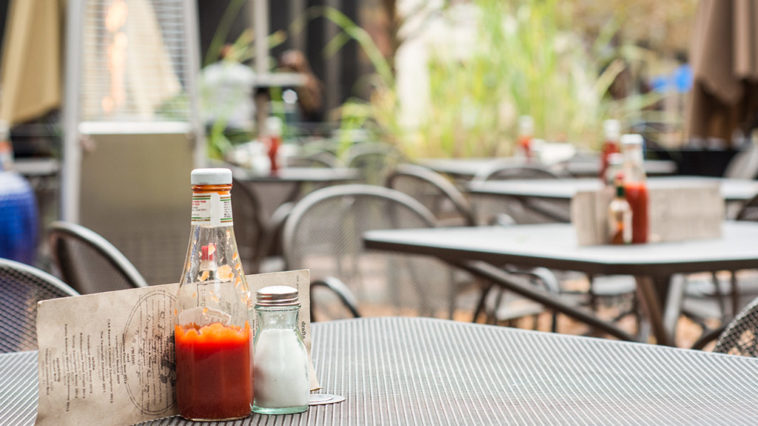 Why do restaurants not refrigerate ketchup?