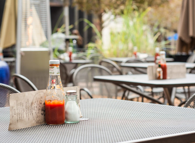 Why do restaurants not refrigerate ketchup?