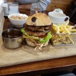 Why do restaurants warm plates?