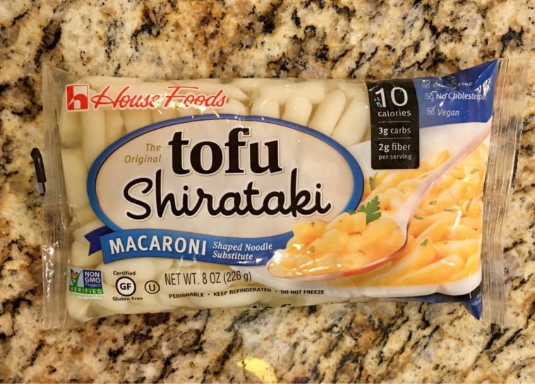 Why do shirataki noodles smell fishy?