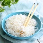 Why do shirataki noodles smell like fish?