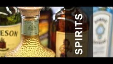 Why do they call alcohol spirits?