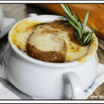 Why do they call it French onion soup?