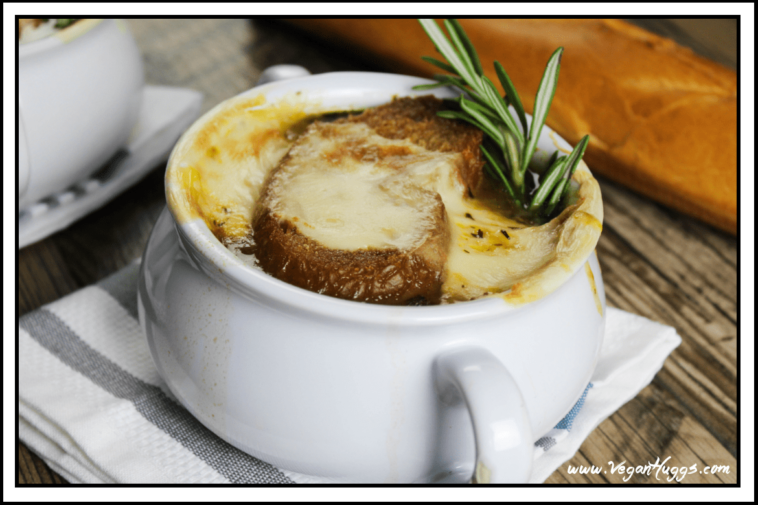 Why do they call it French onion soup?