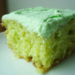 Why do they call it Sock it to me cake?