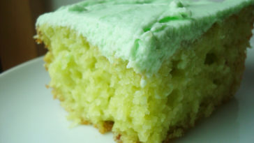 Why do they call it Sock it to me cake?