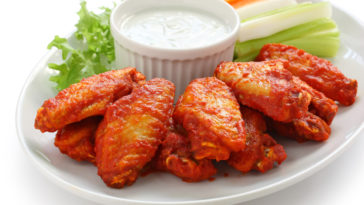 Why do they call it buffalo sauce?