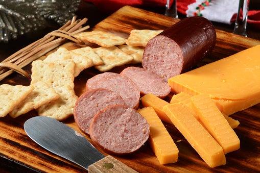 Why do they call it summer sausage?