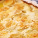 Why do they call them scalloped potatoes?