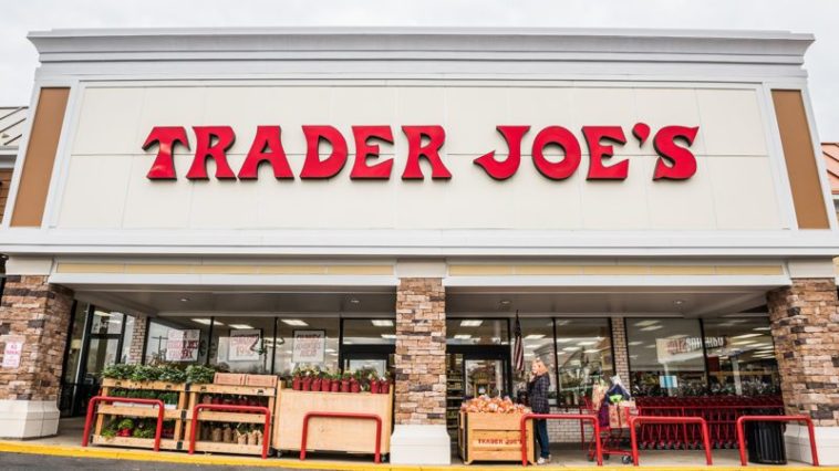 Why do they ring the bell at Trader Joe's?