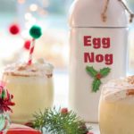 Why do we drink eggnog on Christmas?