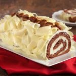 Why do we eat Yule log at Christmas?