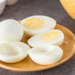 Why do we eat hard boiled eggs on Passover?