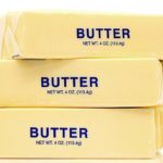 Why do we say pat of butter?