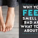 Why do wheat bags smell?