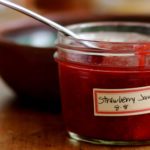 Why do you add lemon juice to jam?