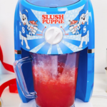 Why do you need salt in a slush machine?