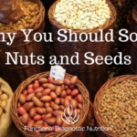 Why do you soak pecans?