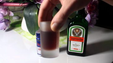 Why does Jagermeister make you so drunk?