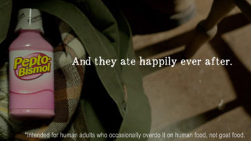 Why does Pepto Bismol taste so good?