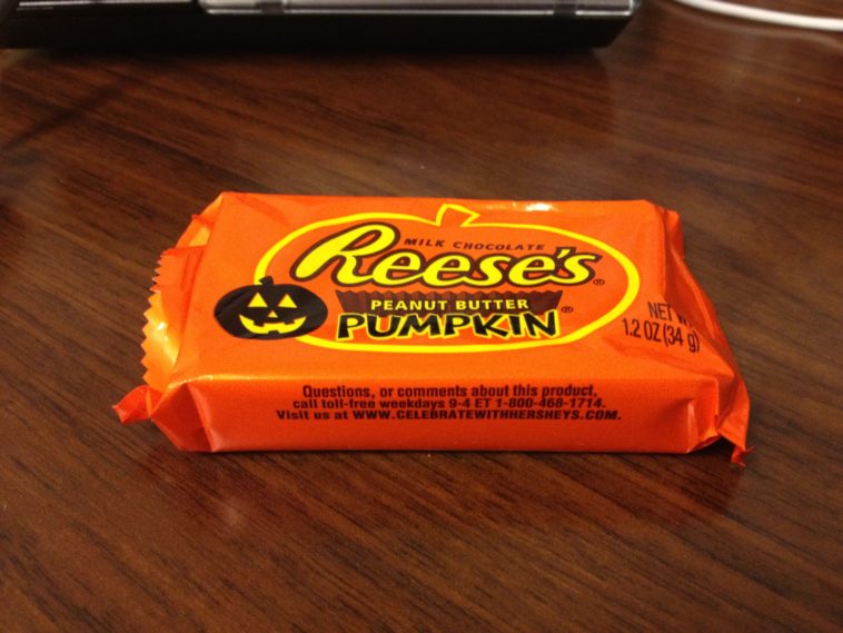 Why does Reese's peanut butter taste better?