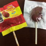 Why does Tajin say this is not a candy?