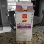 Why does almond milk need to be refrigerated?