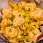 Why does calamari get rubbery?