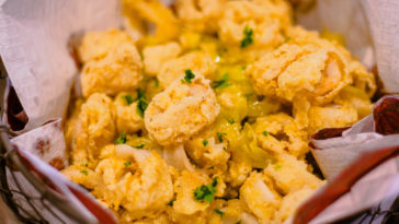 Why does calamari get rubbery?