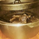 Why does everything stick to my Dutch oven?