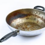 Why does everything stick to my stainless steel pans?