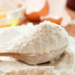 Why does gluten-free flour not rise?