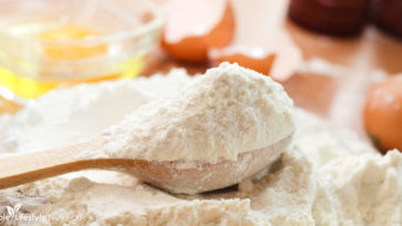 Why does gluten-free flour not rise?