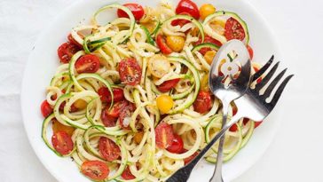 Why does gluten-free pasta stick together?