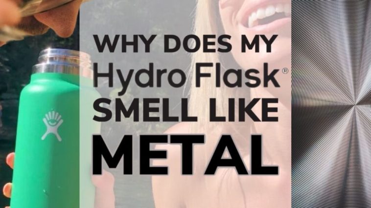 Why does my Hydro Flask smell?