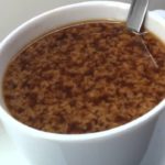 Why does my almond milk look curdled?