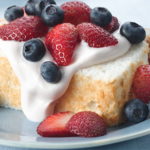 Why does my angel food cake fall?