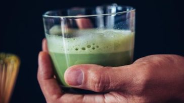 Why does my matcha taste fishy?