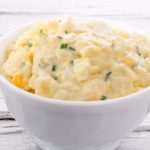 Why does my potato salad get watery?