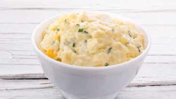 Why does my potato salad get watery?