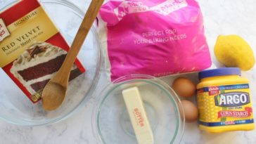 Why does my powdered sugar taste funny?