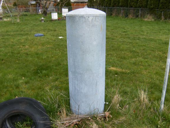 Why does my pressure cooker say add water?